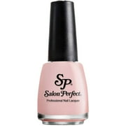 Salon Perfect Professional Nail Polish, 101 On Pointe, 0.5 fl oz