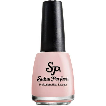 Salon Perfect Professional Nail Polish, 101 On Pointe, 0.5 fl oz