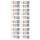 thumbnail image 4 of Cubierta para pies de mesa, 20 piezas, muebles con pata de gato, cubierta para pies de mesa con pata de gato, calcetines para patas de muebles con pata de gato, confiabilidad excepcional, 4 of 8