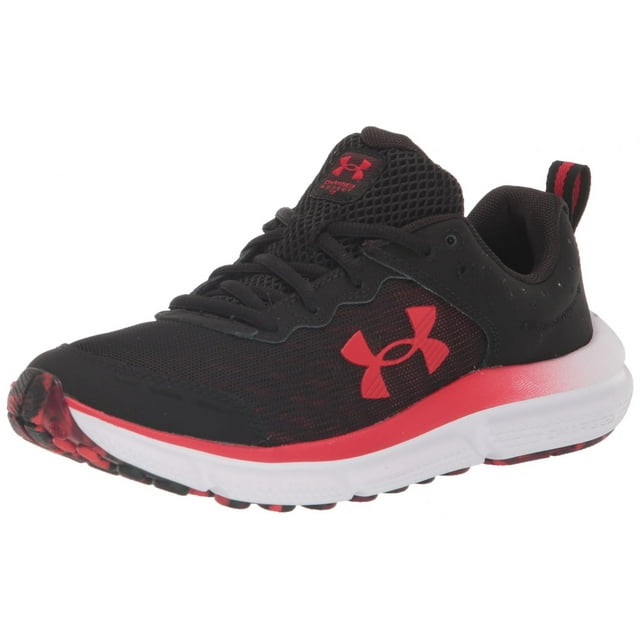 Under Armour Soulier de Course Assert 10 pour Enfant Unisexe d'Âge Scolaire