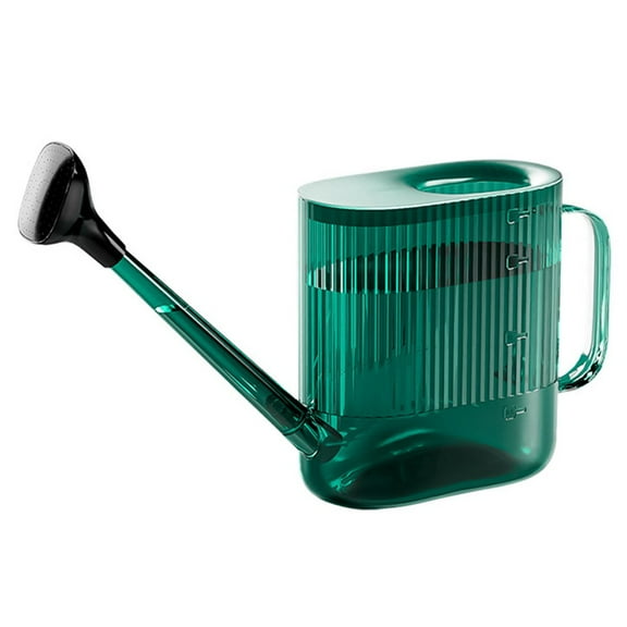 1/2 Gallon Watering Can for Indoor Outdoor Plants with Precise Long Spout Easy Pour
