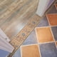 thumbnail image 2 of Calcomanía de Azulejos de Pared Baoblaze para Salpicadero de Cocina y Baño 20x500cm, 2 of 7