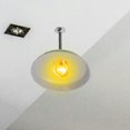 thumbnail image 3 of FUTUREORYY Vintage Lamp Shade Green Metal Light Cover Retro Design Workshops 1Set, 3 of 8