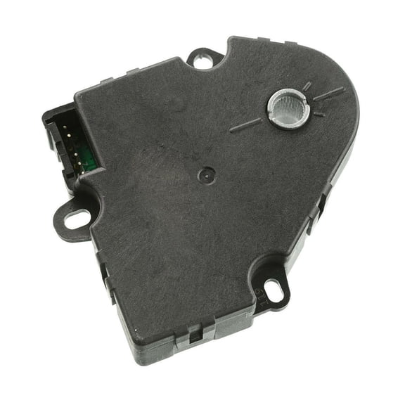 DAMAIJOY 1pc HVAC Heater Blend Door Temperature Actuator Left Driver Main Side Plastic with 5 Pins for Saab,for Olds,for Isuzu,for GMC,for Chevy,for Buick Electrical-Activation Type