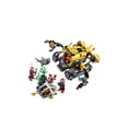 thumbnail image 6 of LEGO City Deep Sea Explorers 60092 Submarine Building Kit, 6 of 9