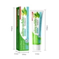 thumbnail image 3 of Fiudx Ofertas De La Semana Pasta De Dientes Blanqueadora Y Quitamanchas De Aloe, Pasta De Dientes Blanca oral Para Dientes Y Encías, 100G, 3 of 6