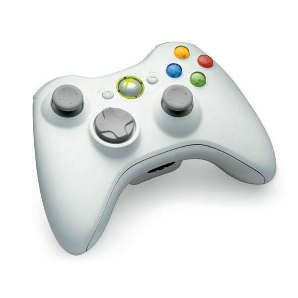 Microsoft Xbox 360 B4F00014 Wireless Controller - Walmart.com