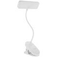 thumbnail image 1 of KALLORY Reading Light Portable Lamp LED Desk Lamp White Plastic 1 Set for Home Users, 1 of 8