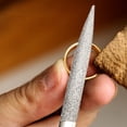 thumbnail image 3 of 5Pcs Diamond Needle File for Fine Filing Polishing Stone Glass Ceramic Files 4*160, 3 of 8