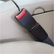 thumbnail image 4 of Hebilla de cinturón de seguridad de acero universal para extensor de cinturón de seguridad, 2 piezas, 4 of 5