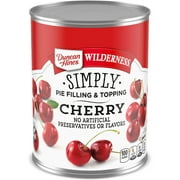 Duncan Hines Wilderness Cherry Pie Filling and Topping, 21 oz.
