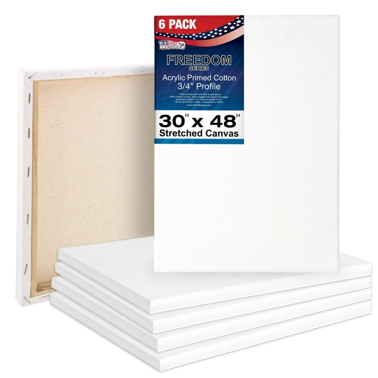 Pro Series 12Oz Dixie Stretched Canvas 11X14 1-3/8 Bars