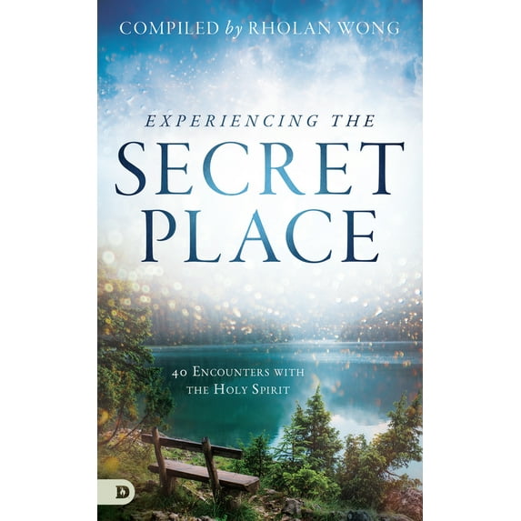 Pre-Owned Experiencing the Secret Place: 40 Encounters with the Holy Spirit (Paperback) 0768453666 9780768453669