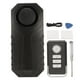 thumbnail image 1 of Alarma de bicicleta antirrobo vibratoria inalámbrica IP55 impermeable 113db alarma de seguridad para bicicleta inalámbrica con Control remoto, 1 of 8