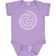thumbnail image 3 of Inktastic Pi Day Pi Numerals in Spiral Boys or Girls Baby Bodysuit, 3 of 5