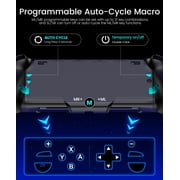 Joypad for Switch Controller, Wireless Switch Pro Controller for Switch / Switch OLED with Ergonomically, Programmable