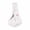 White, variant on Lightweight Dog Cat Sling Carrier Breathable Foldable Travel Bag with Pocket Safety Buckle Outdoor Portable Pet Bag for Teddy Bichon Pomeranian Cats