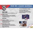 thumbnail image 6 of 2020 Topps Big League Baseball MLB Trading Cards Blaster Box- 10 packs per Box | 10 cards Per Pack | 5 Blue Parallel per box, 6 of 6