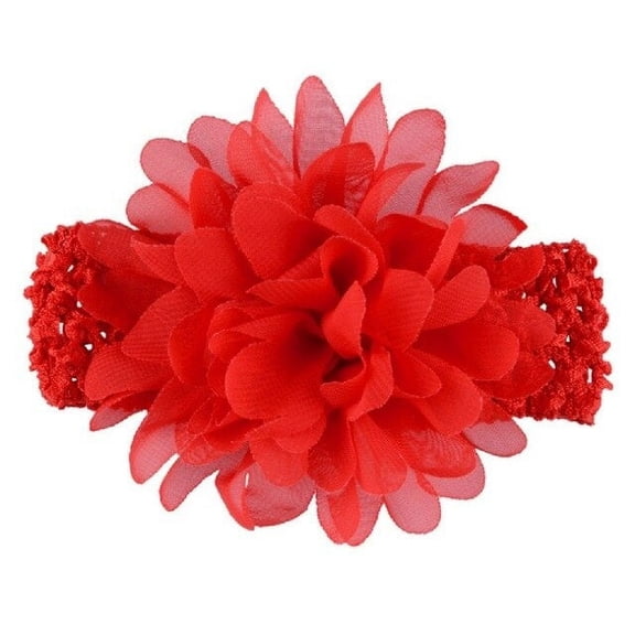 Head Band For Infant/Toddler - Hand Woven in Colors Galore