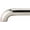 Satin Nickel, variant on Alno A0018-PC Contemporary I 18 Inch Grab Bar Polished Chrome