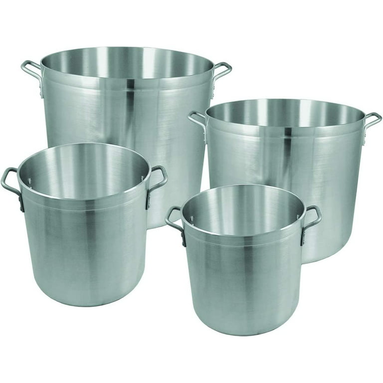 Stock Pot, Stock Pots, Aluminum Pots