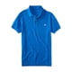 thumbnail image 1 of Polo de rugby Aeropostale A87 para hombre, azul, mediano Aeropostale  polo, rugbi, 1 of 1