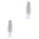 thumbnail image 1 of Botella dispensadora de viaje Toystoory Gel de ducha 60ML 90ML recargable, 1 of 5
