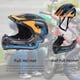 thumbnail image 3 of Casco de bicicleta ROCK BROS para niños pequeños, de cara completa, desmontable, 3 of 6