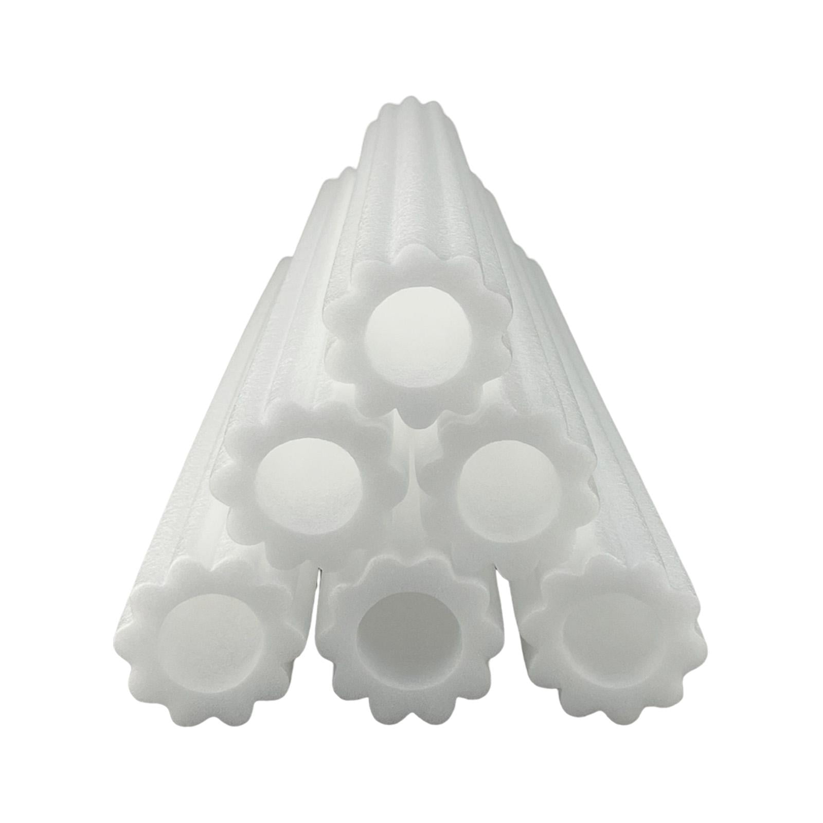 Trampoline Enclosure Pole Foam Sleeves, Padding Protection Cover, 40cm