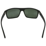 Maui Jim Unisex Adult Wrap Sunglasses Byron Bay 746-02MR Neutral Grey 62