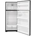 thumbnail image 4 of Hotpoint HPS18BTNRBB 17.5 Cu. Ft. Black Recessed Handle Top-Freezer Refrigerator, 4 of 4