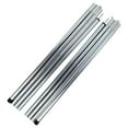thumbnail image 1 of Yeacher Outdoor Tent Canopy Tarp Poles Tent Canopy Support Rods Iron Canopy Awning Frame, 1 of 6