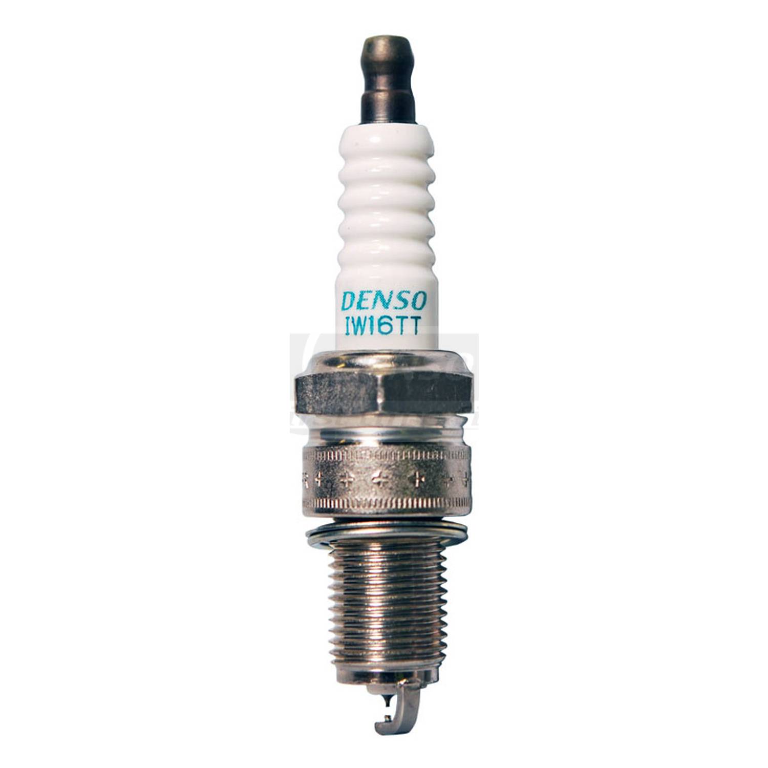 Denso IW16TT Spark Plug Iridium TT OE Replacement; With Resistor ...