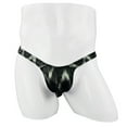 thumbnail image 3 of Relanfenk Swim Shorts for Men Fashion Sretch T-back Micro Thong Briefs Underwear Swimsuit, 3 of 5
