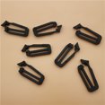 thumbnail image 4 of Destyer 10pcs Plastic Wide Application Military Connect Clip For Outdoor Activities Webbing Bag Link Buckle, 4 of 6