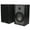 Black, variant on Dayton Audio B65A Bluetooth 70-Watt-Continuous-Powered Bookshelf Speakers with 6.5-In. Woofers, 2 Count (Black), B65ABlack