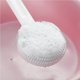 thumbnail image 5 of Cepillo De Baño De Silicona Con Mango Largo Arandela Trasera Limpieza Fuerte Limpiador De Espalda Masaje Limpieza De Ducha Eliminar Exfoliante Diseño De Orificio Colgante Suave sonducket HA028117-02, 5 of 7