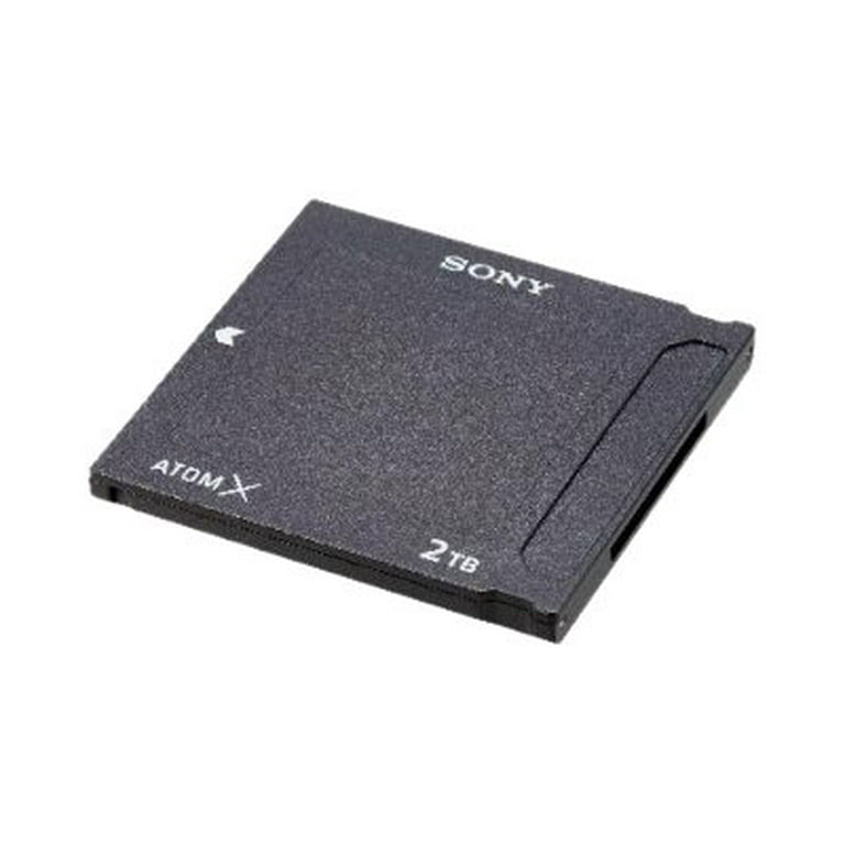 Sony AtomX SSDmini SV-MGS2T - SSD - 2 TB - internal - SATA 6Gb/s ATOMX SSD mini 2TB