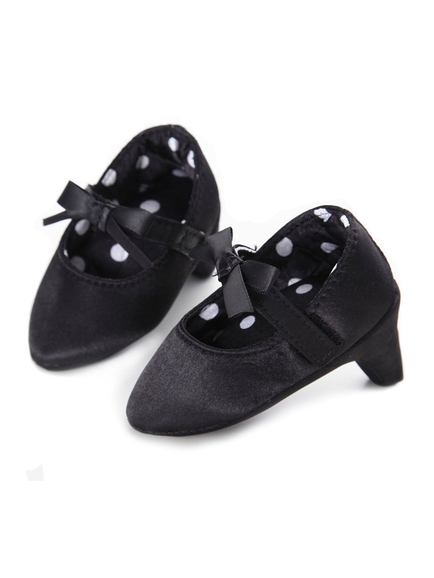 Stylish Kids Toddler Girls Princess High Heels Sandals Straps Anti Slip Shoes