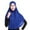 Blue, variant on Lavaport Womens Muslim Hijab Scarf Head Shawls