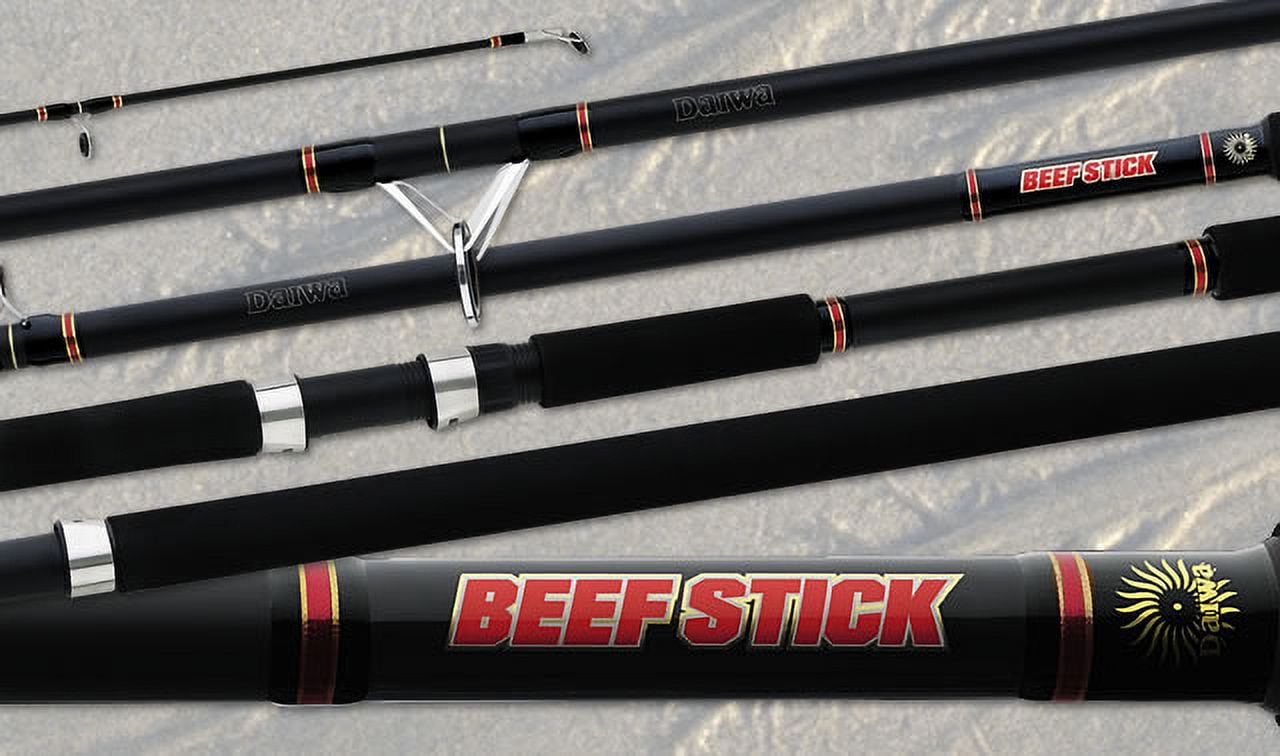 Beefstick BFSF1002MHRS Fishing Rod 