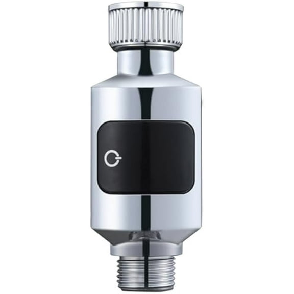 Shower Thermometer LED Digital Display Waterproof Water Thermometer Electronic Faucet Can Be Used For Bath Shower Thermometer Digital