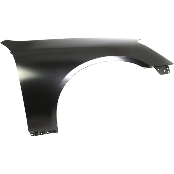 Fender Compatible with INFINITI G35 2003-2006 Right Passenger Side Sedan