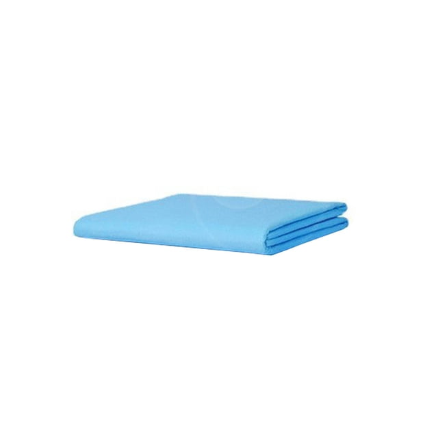 Greeniant Almohadilla para de mascota de tela no tejida, reemplazo de 5 capas de un solo uso, absorbente de agua, transpirable, accesorios para Suministros para perros Azul SG Greeniant PT004222-03