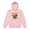 Light Pink, variant on The Surf Monster Youth heavy blend hoodie