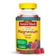 thumbnail image 1 of Suplemento de magnesio Nature Made 200 mg 60 gomitas, 1 of 5