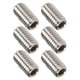 thumbnail image 5 of Juego de 50 tornillos prisioneros de acero inoxidable A2-70, surtido de tornillos y fijaciones, M3x6, 5 of 14