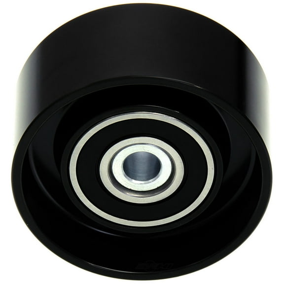 Accessory Drive Belt Idler Pulley Fits select: 2009-2019 NISSAN VERSA, 2014-2019 NISSAN VERSA NOTE