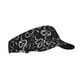 thumbnail image 1 of Balery Snake Gorra deportiva con visera ajustable para mujer y hombre (talla única), 1 of 7
