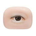 thumbnail image 3 of Xuanheng 5D Silicone Eye Model Convenient Lightweight Practice for Beginners Home Use Right Eye, 3 of 8